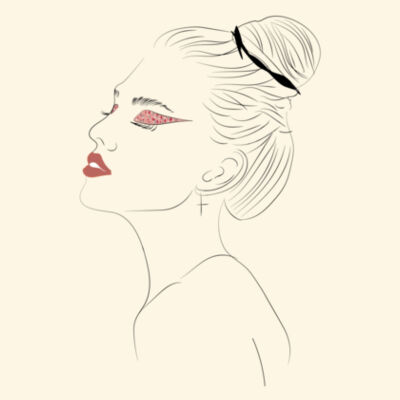 I am divine - Tote bag Design