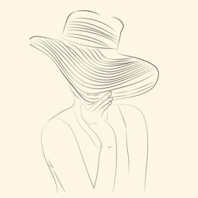 I am feminine - Tote bag  Design