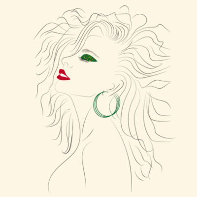 I am creative - Tote bag Design