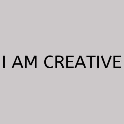 I am creative Design