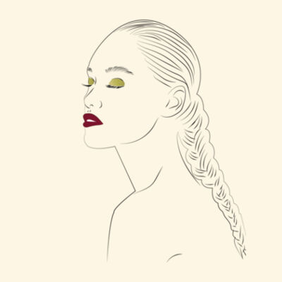 I am fearless - Tote bag Design