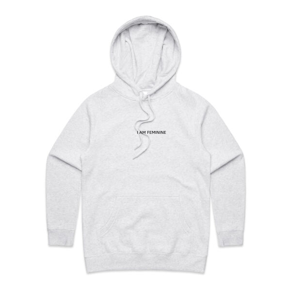 I am feminine Thumbnail