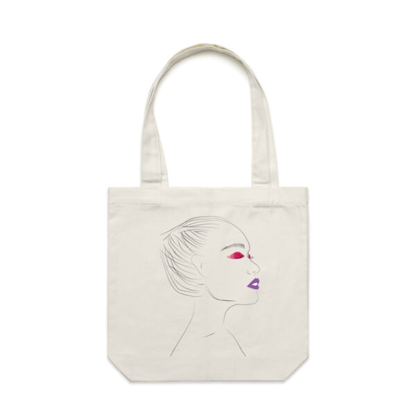 I'm unbeatable - Tote Bag Thumbnail